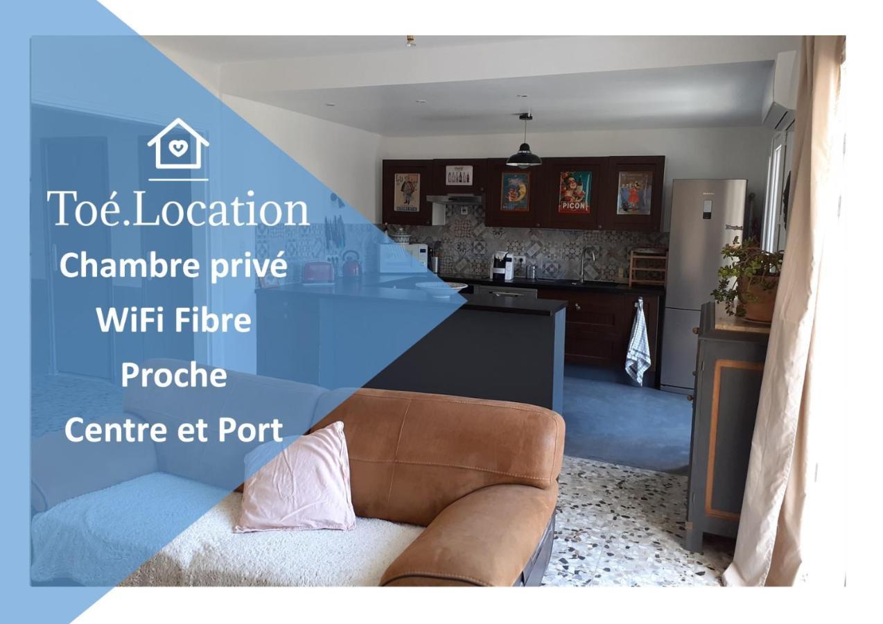 Alfred 'S Home Toulon Dış mekan fotoğraf