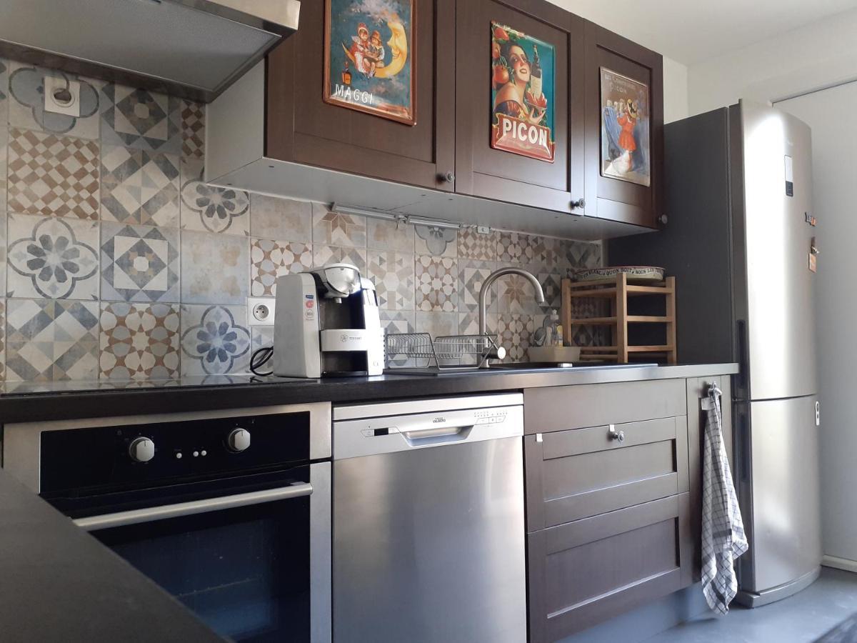 Alfred 'S Home Toulon Dış mekan fotoğraf
